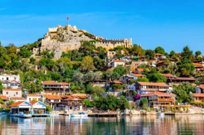 Kekova Private Boat Tours from Demre