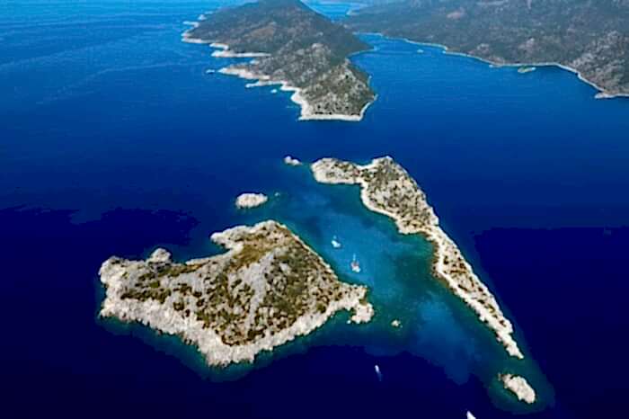 Daily Kekova Boat Trips from Demre ( Group Tours)