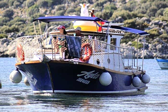 Ayla Boat