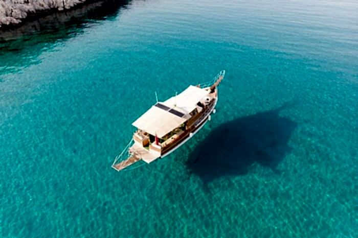 Egemenim Boat