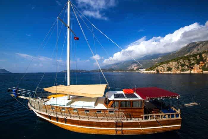 Kekova Private Boat Tours from Kas