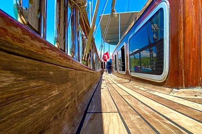 Kamala Motor Sail