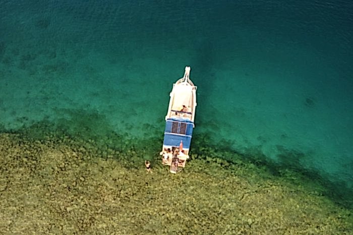Akkaya Boat Demre