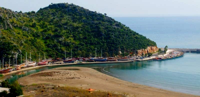 Best Beaches in Demre