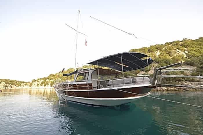 Gulet Lycian