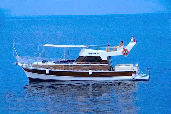 Poseidon 07 Boat