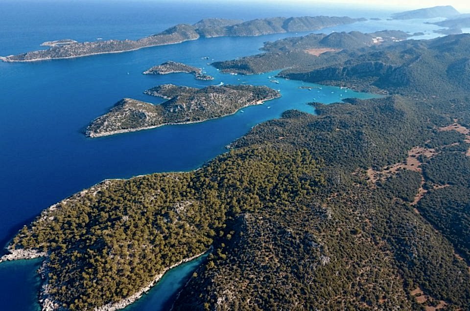 gokkaya bay