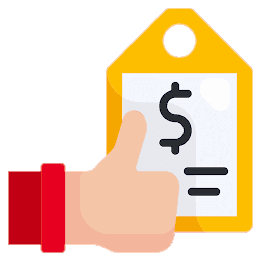 best price icon